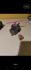 Set veicoli paw patrol con
