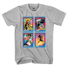 T-Shirt Adulto X-Men X-Ladies