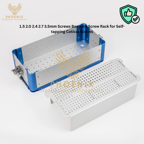 Scatola viti con porta - con,
