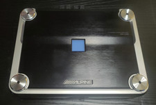 AMPLIFICATORE ALPINE PDX