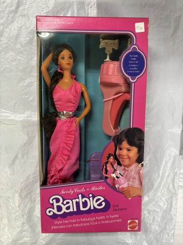 Vintage 1982 twirly curls - 1982,