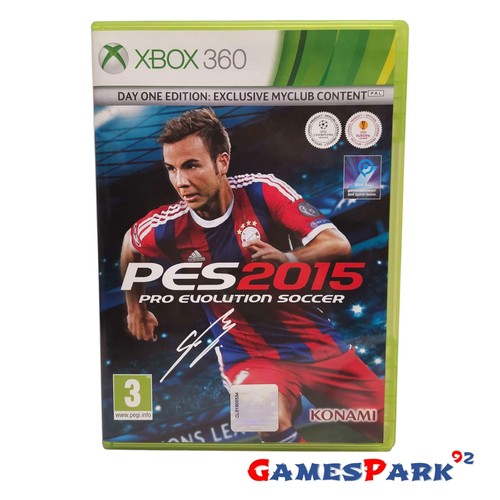 Pes pro evolution soccer 2015 - pes,