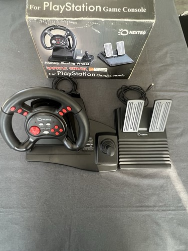 Volante pedali nextec per - pedali,