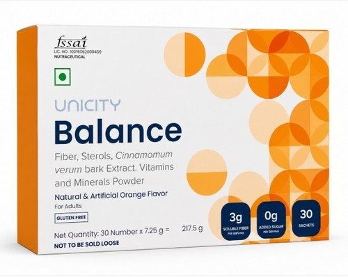 Unicity balance supporta - balance, la