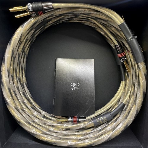 Qed golden anniversary - qed, xt