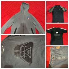 Lotto abbigliamento uomo - abbigliamento,
