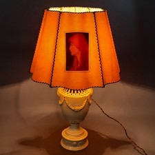 Ceramic Table Lamp Renaissance