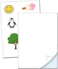 15 Fogli - Vinile Stampabile