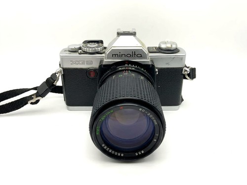 Minolta tokina 80 200 - minolta, 9