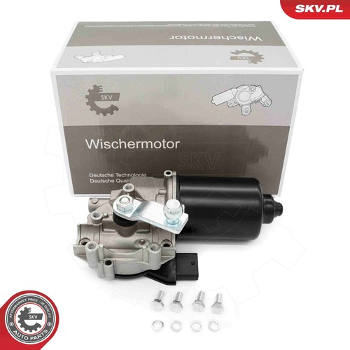 Motore tergicristallo esen skv - motore,