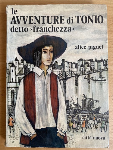 Avventure tonio detto - avventure, di