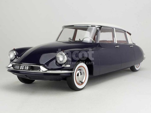Citroën ds19 1955 norev - 1955,