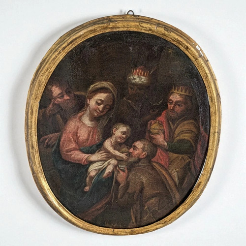 Scuola europea xviii secolo - scuola,