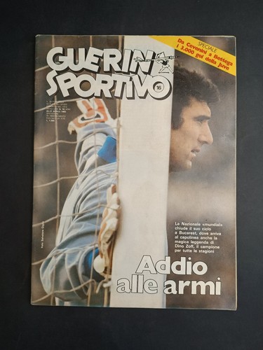 Rivista guerin sportivo - rivista,