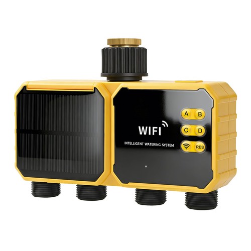 Timer irrigazione solare - timer,