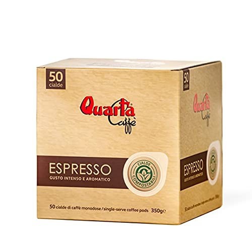 Quarta caffè cialde - quarta,