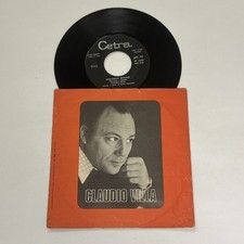 Claudio villa disco giri - villa,