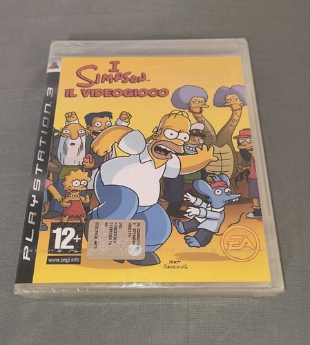 Simpson videogioco ps3 - il,