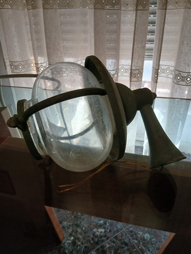 Lampada lampione navale - (, /