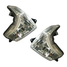 COPPIA FRECCE TRASPARENTI