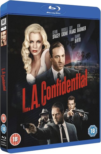 Confidential - l.a., (1997)