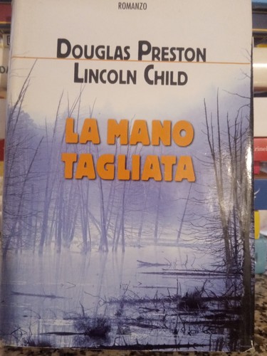Preston child la - preston/child,
