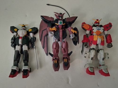 Bandai scala 144 gundam - gundam, wing