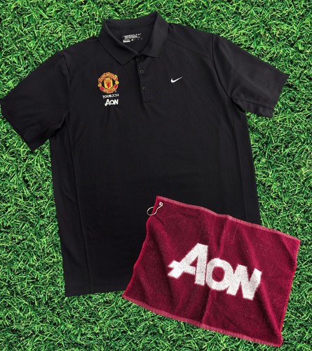 Polo manchester united nike - united, x
