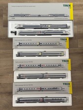 Trix 22364+23438+23439+23444 TGV POS SNCF DC