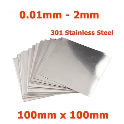 01mm 2mm spessore 301 - 0,01mm-2mm,