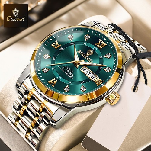 Binbond orologio uomo sportivo - binbond,