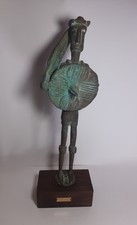 Grande bronzetto - cm, 55