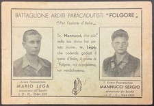 RSI BATTAGLIONE ARDITI