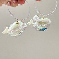 Ciondolo portachiavi animale