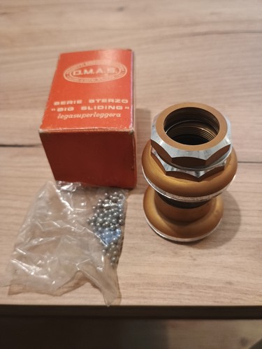 Nos nib serie sterzo - serie, omas