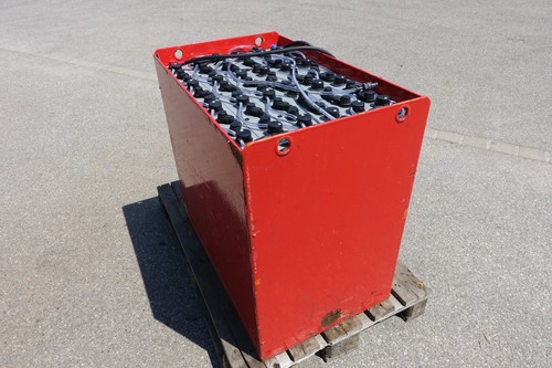 Batteria per carrello