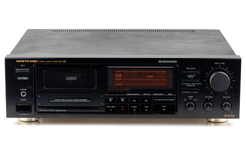 Onkyo integra 2750 - onkyo,