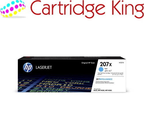 207x cartuccia toner - 207x,