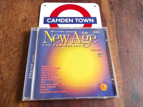 New age music - age,