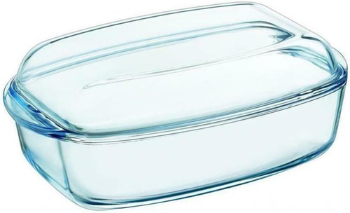Pyrex teglia vetro - in,