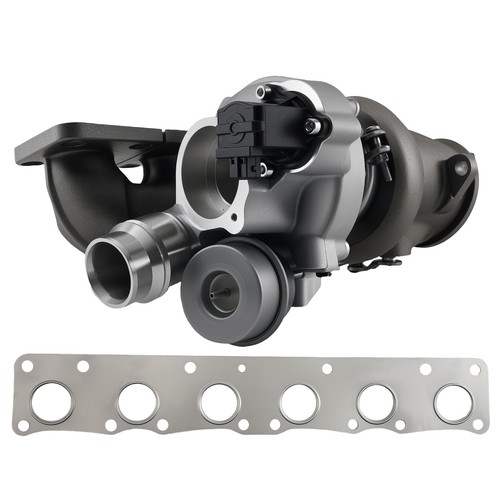 Turbo turbina for - 6, 7
