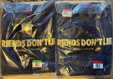 Nike Stranger Things Girocollo