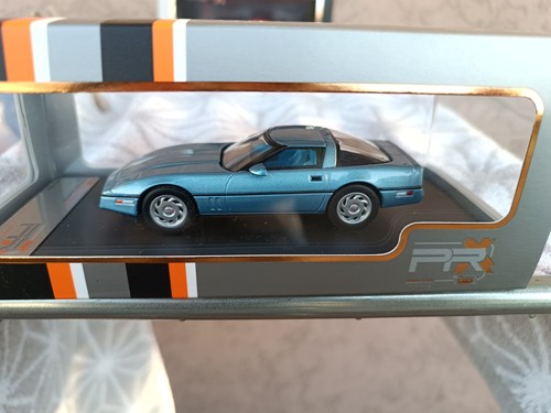 Premium chevrolet corvette - premium-x,
