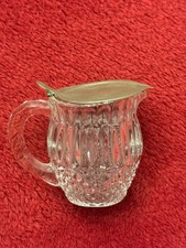 LATTIERA CON PIATTINO ARGENTO 800 VINTAGE