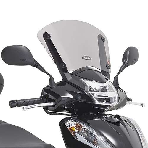 Parabrezza oscurato 270 di - 270,