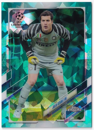 Topps chrome sapphire ucl - sapphire,