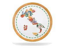 piatto pizza handmade Italia