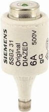 ‎Siemens Inserto fusibile