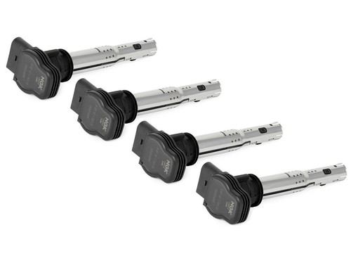 Kit bobine accensione ngk - 4,