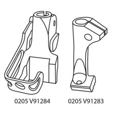 KP205B PRESSER FEET SET FOR